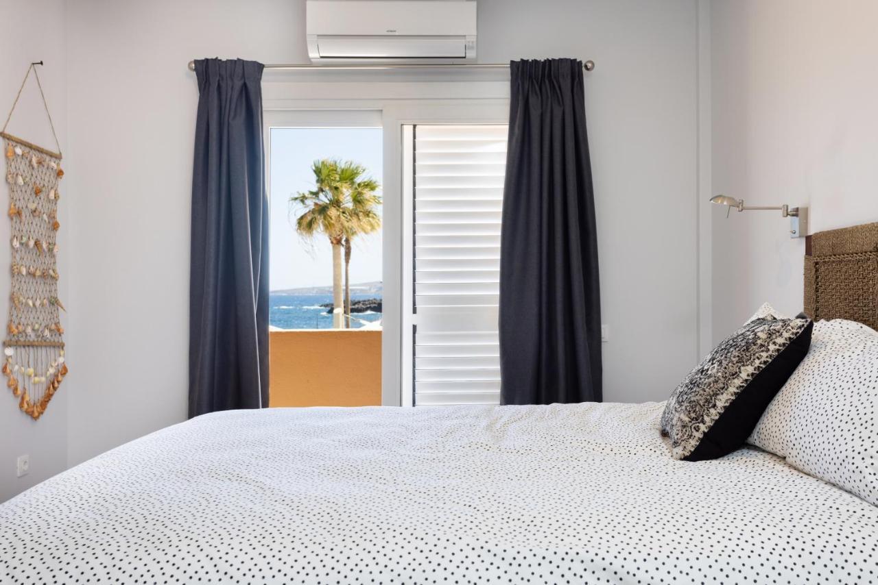Home2Book Design Sea Views Caletillas, Pool กันเดลาเรีย ภายนอก รูปภาพ