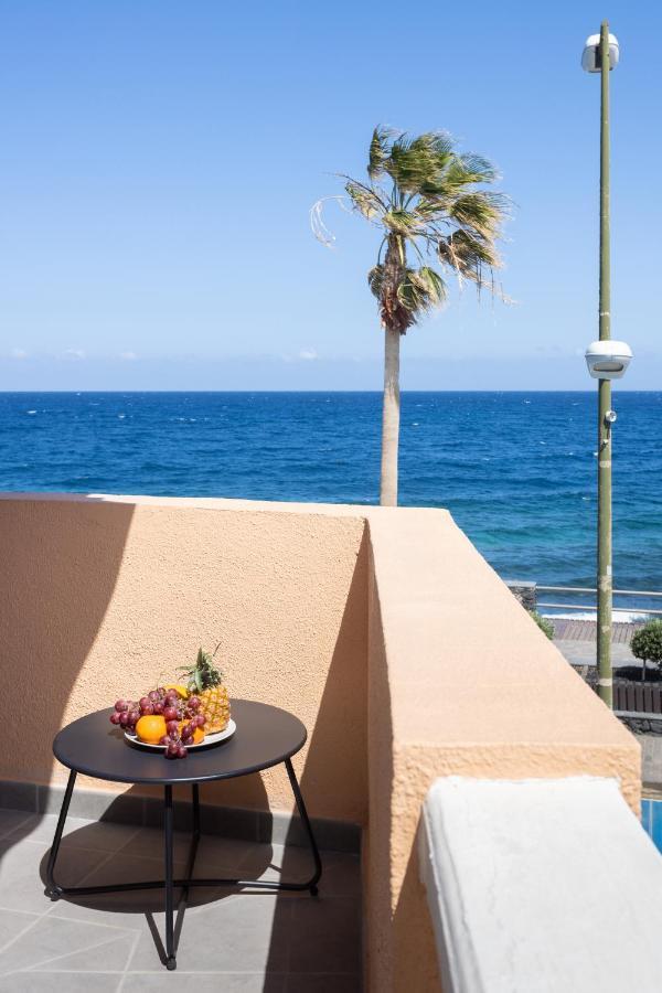 Home2Book Design Sea Views Caletillas, Pool กันเดลาเรีย ภายนอก รูปภาพ