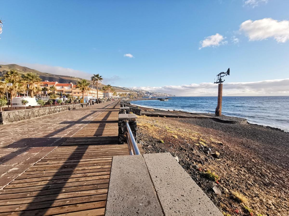 Home2Book Design Sea Views Caletillas, Pool กันเดลาเรีย ภายนอก รูปภาพ