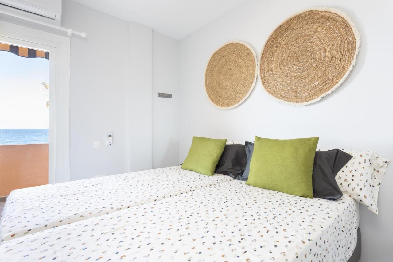 Home2Book Design Sea Views Caletillas, Pool กันเดลาเรีย ภายนอก รูปภาพ