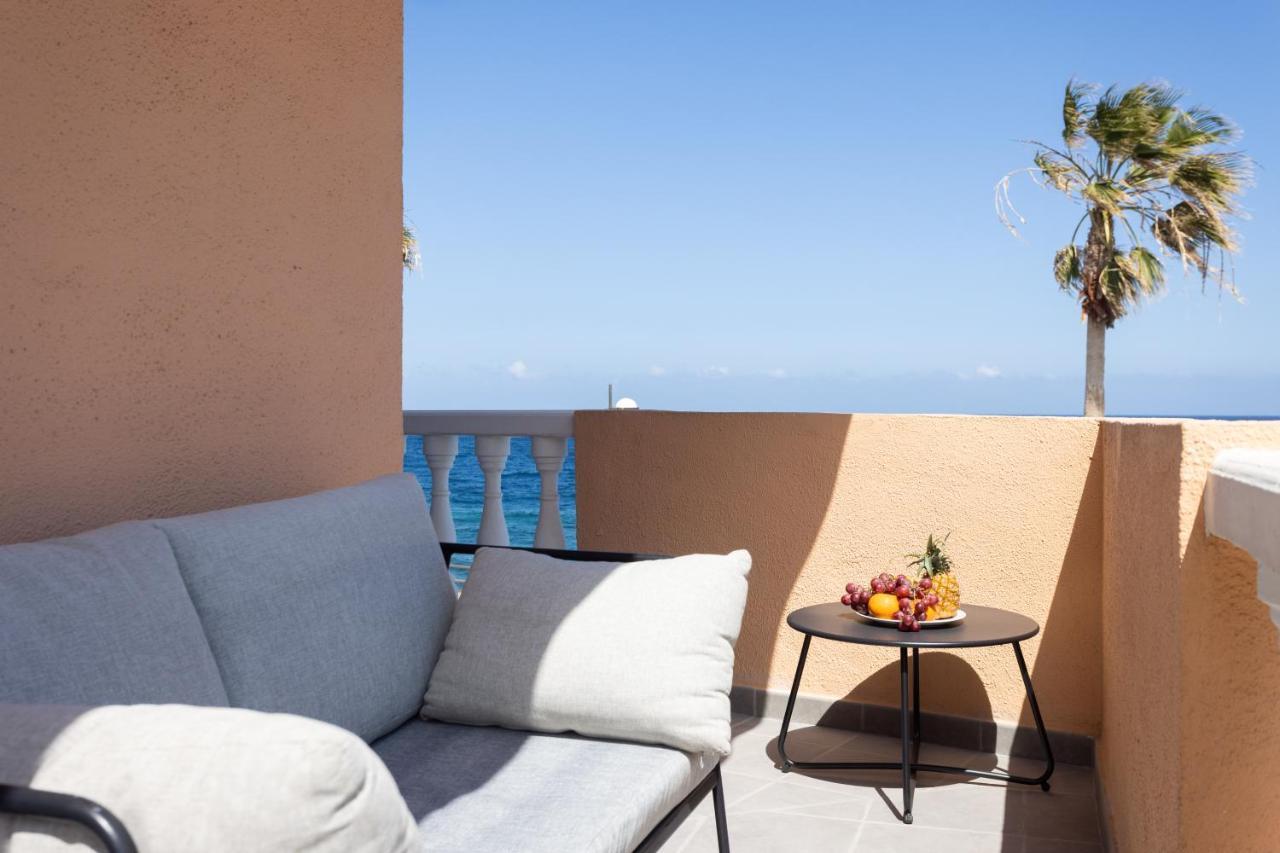 Home2Book Design Sea Views Caletillas, Pool กันเดลาเรีย ภายนอก รูปภาพ